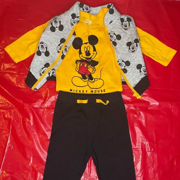 Infant Boys 4 Piece Set - Picture 1 of 13